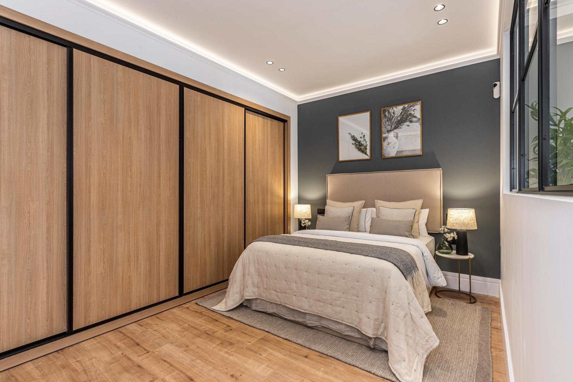 Mh Apartments Soho Мадрид Экстерьер фото